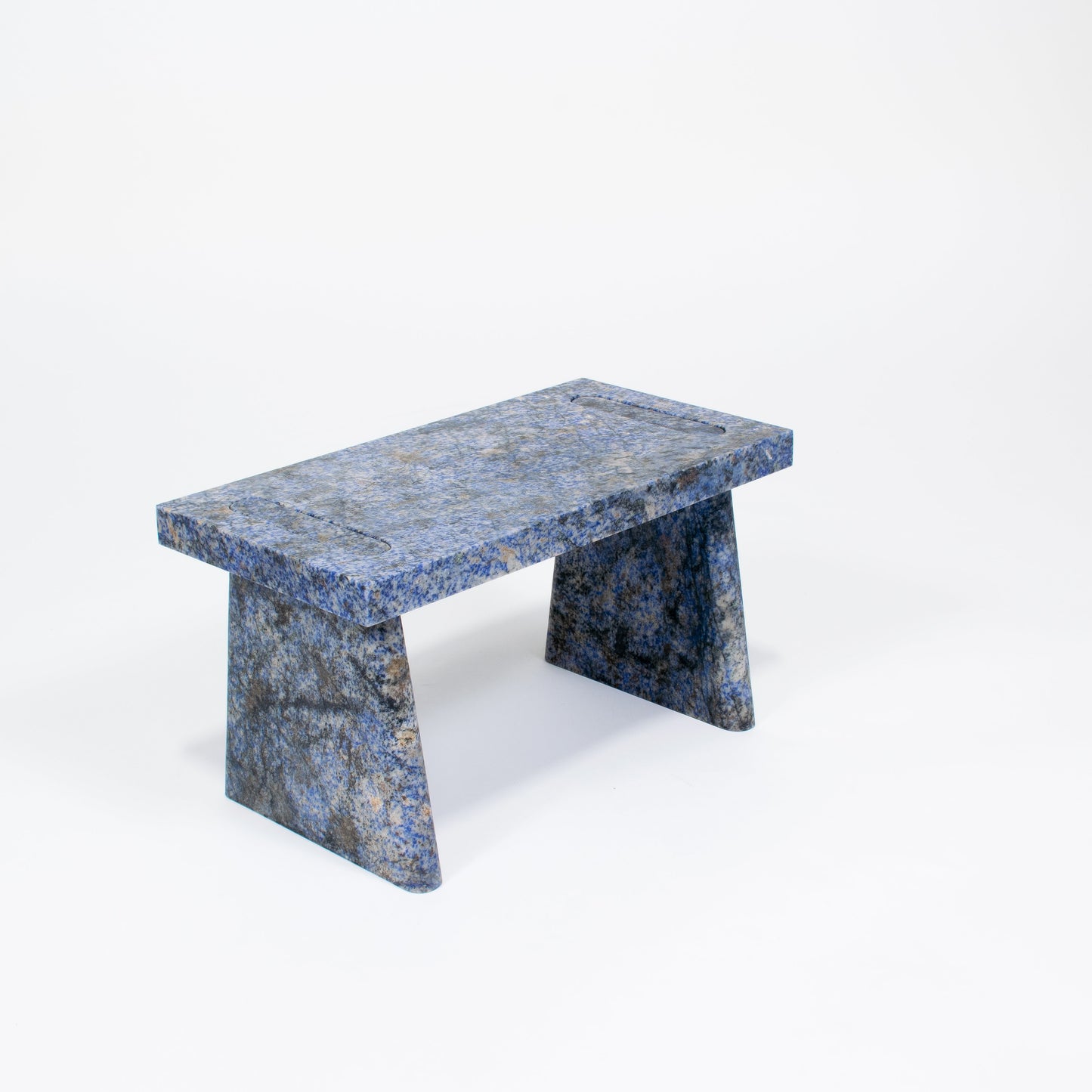 Sporadic Table blue