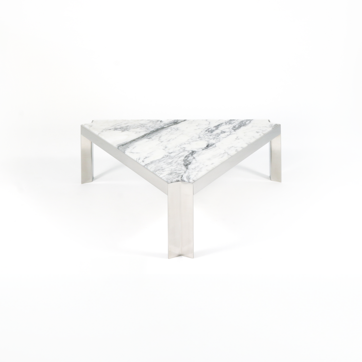 Iso Coffeetable M white