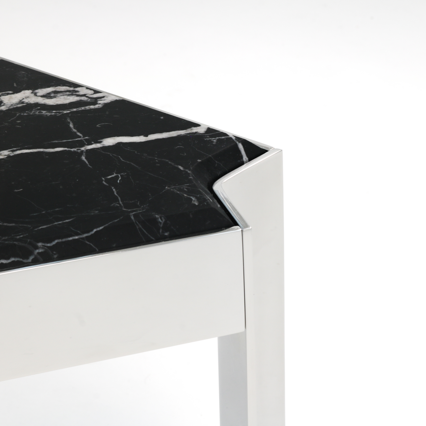 Iso Table S black