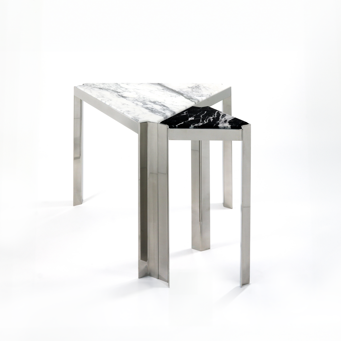 Iso Table S black