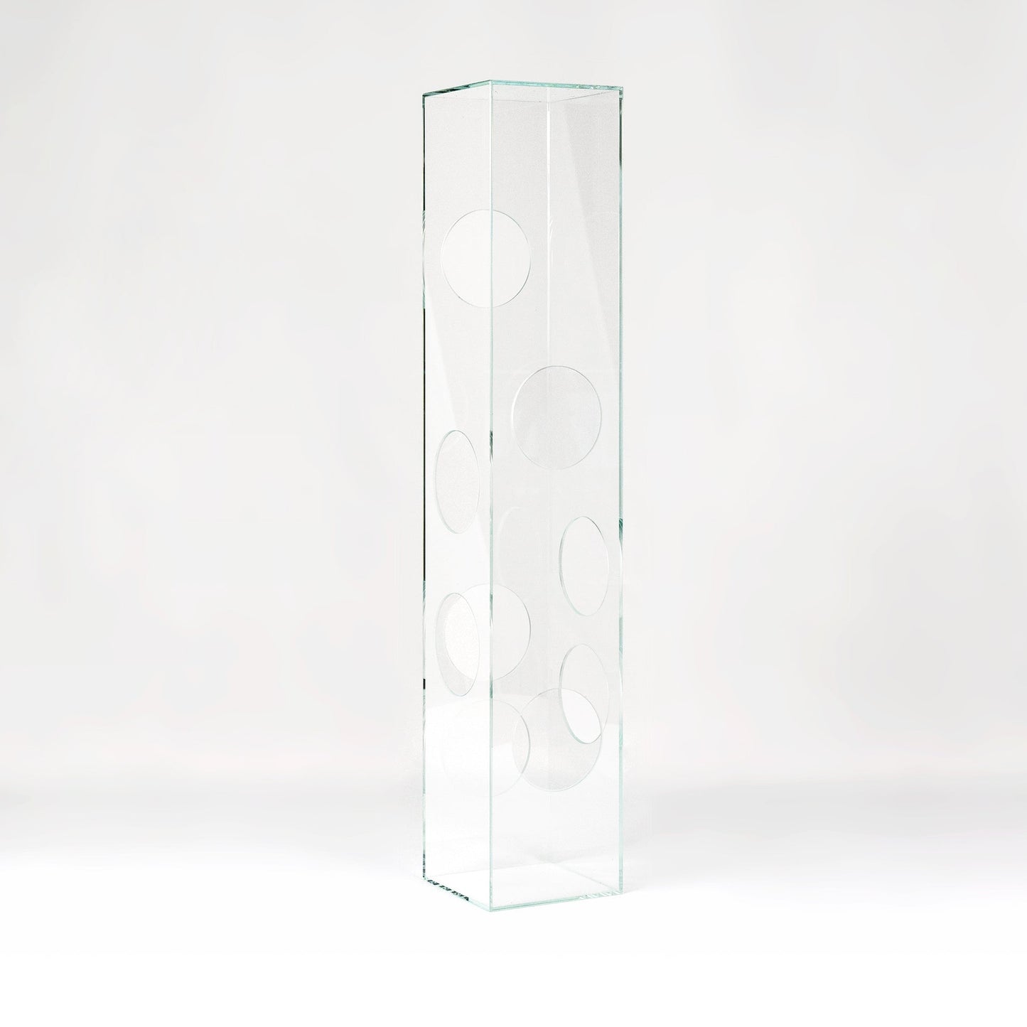 Tower Vase glass