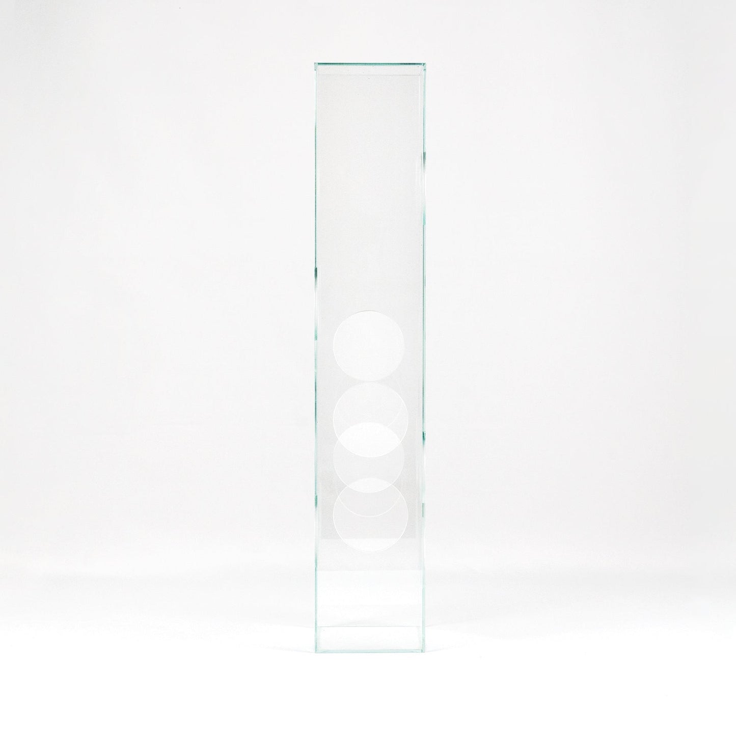 Tower Vase glass