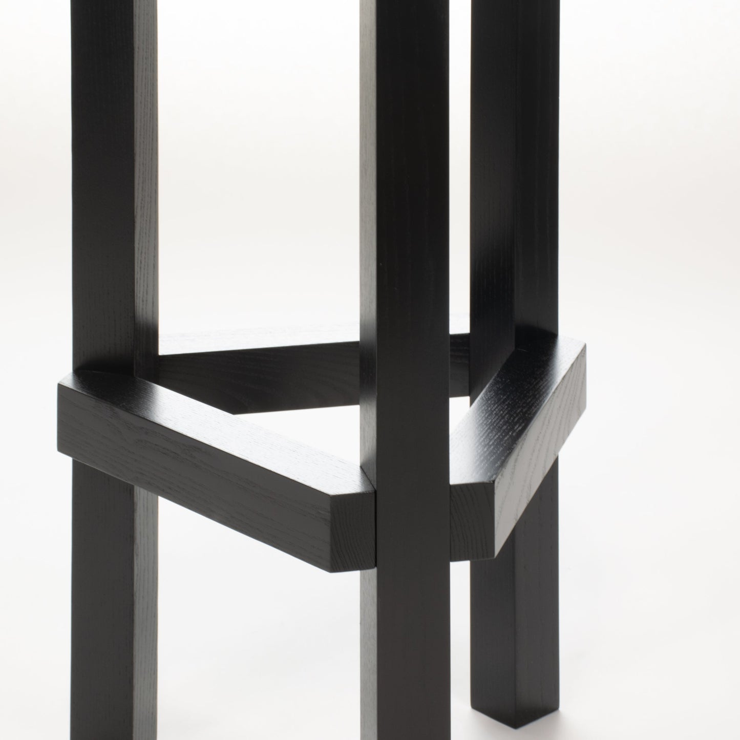 Ayo Barstool 650 black