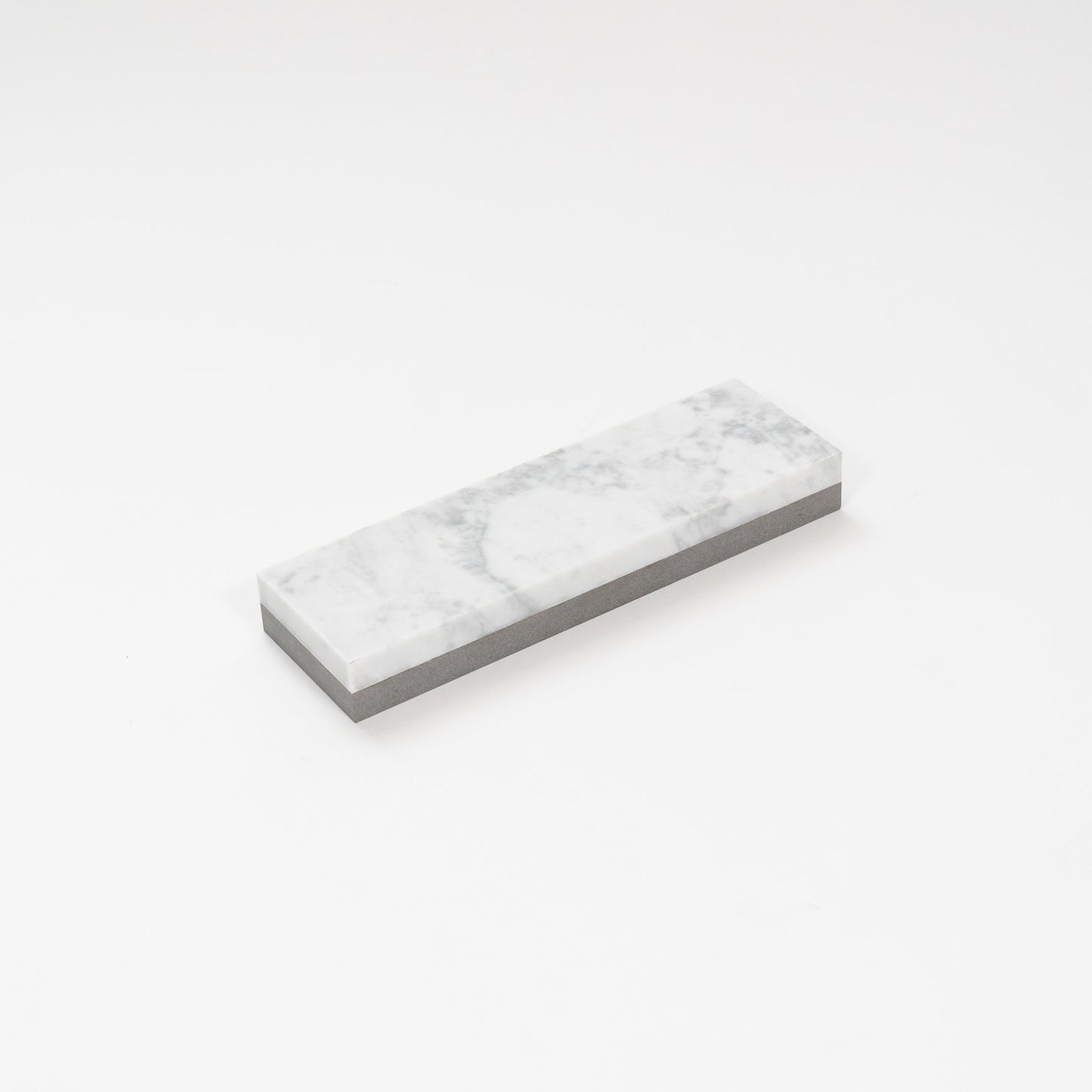 The Brick middle grey white