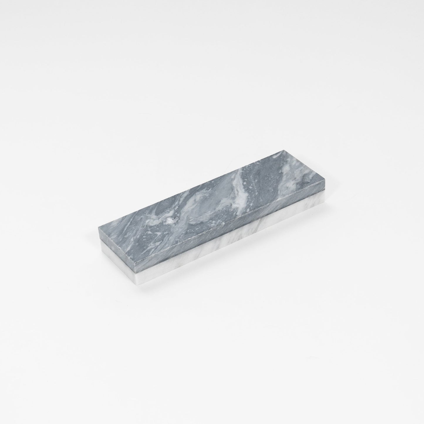 The Brick grey white