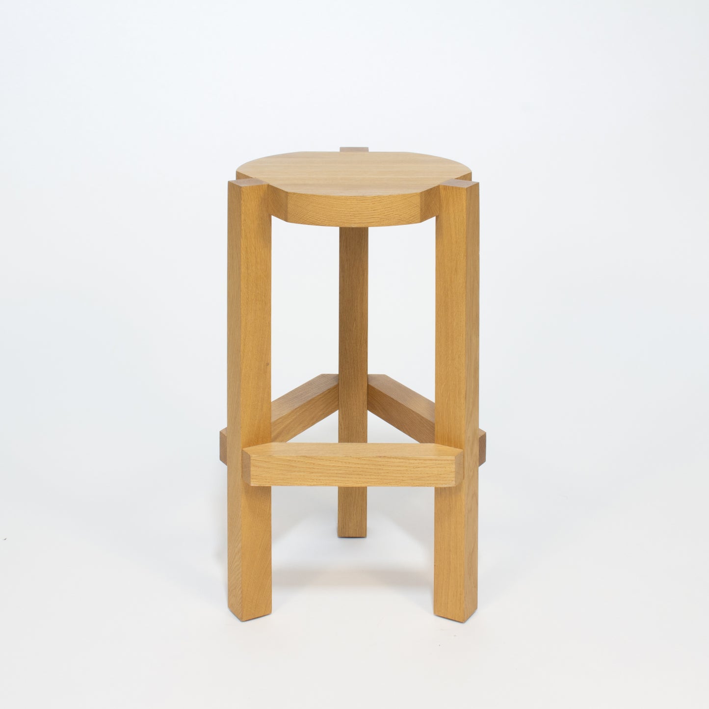 Ayo Barstool 650 oak