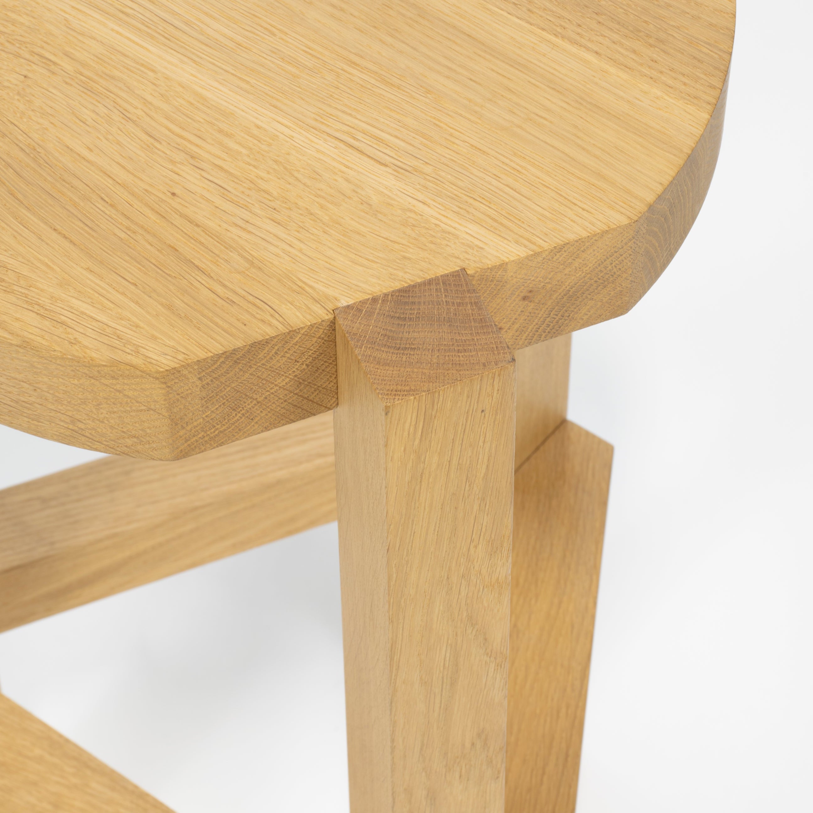 Ayo Barstool 650 oak