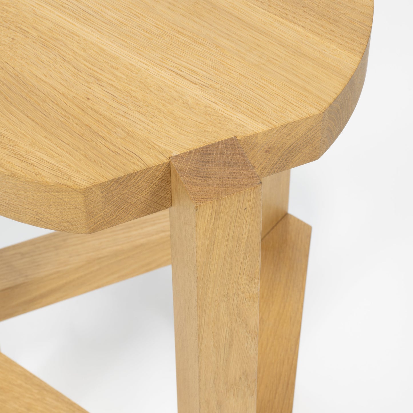 Ayo Barstool 650 oak