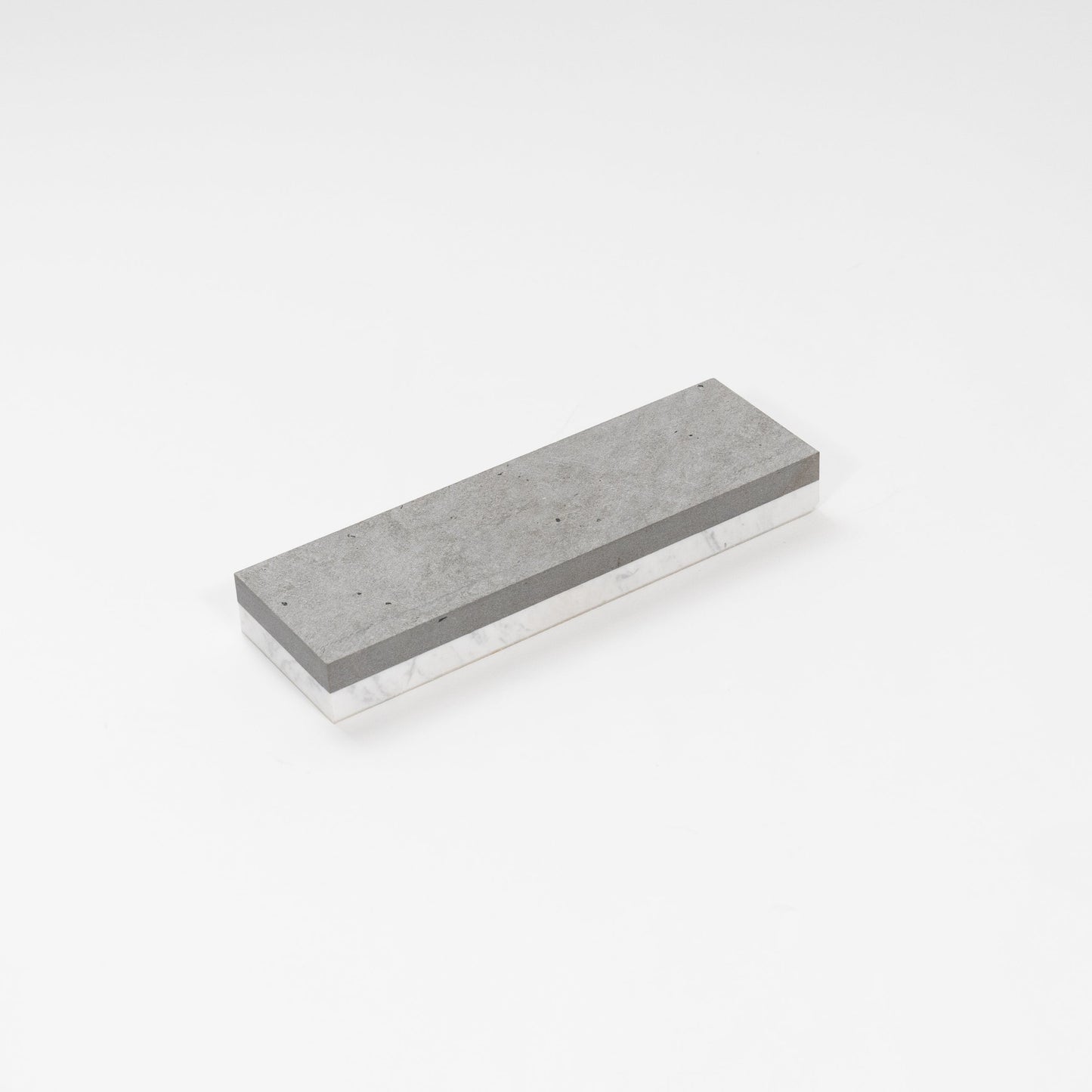 The Brick middle grey white