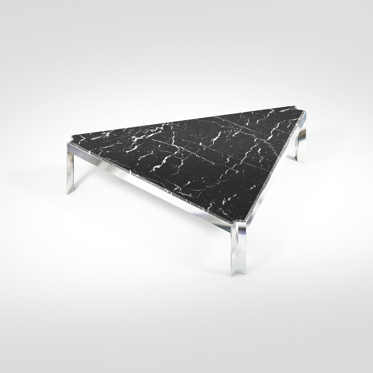 Iso Coffeetable L black