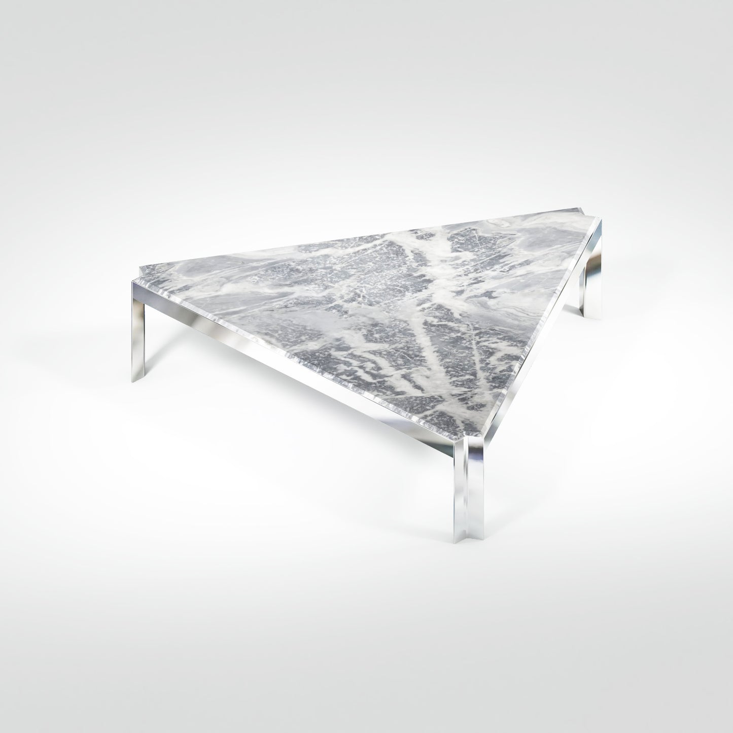 Iso Coffeetable L grey