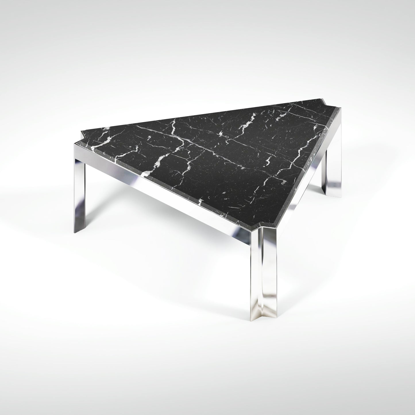 Iso Coffeetable M black