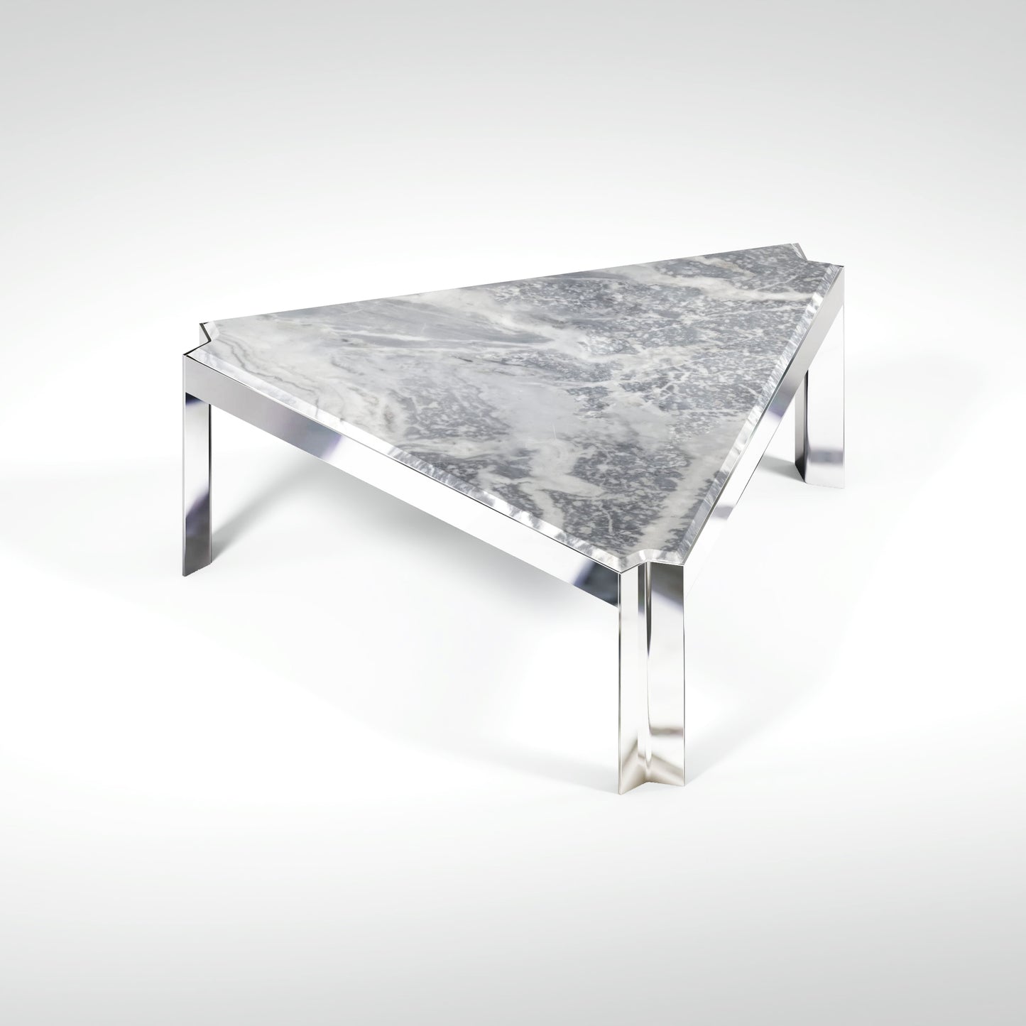 Iso Coffeetable M grey