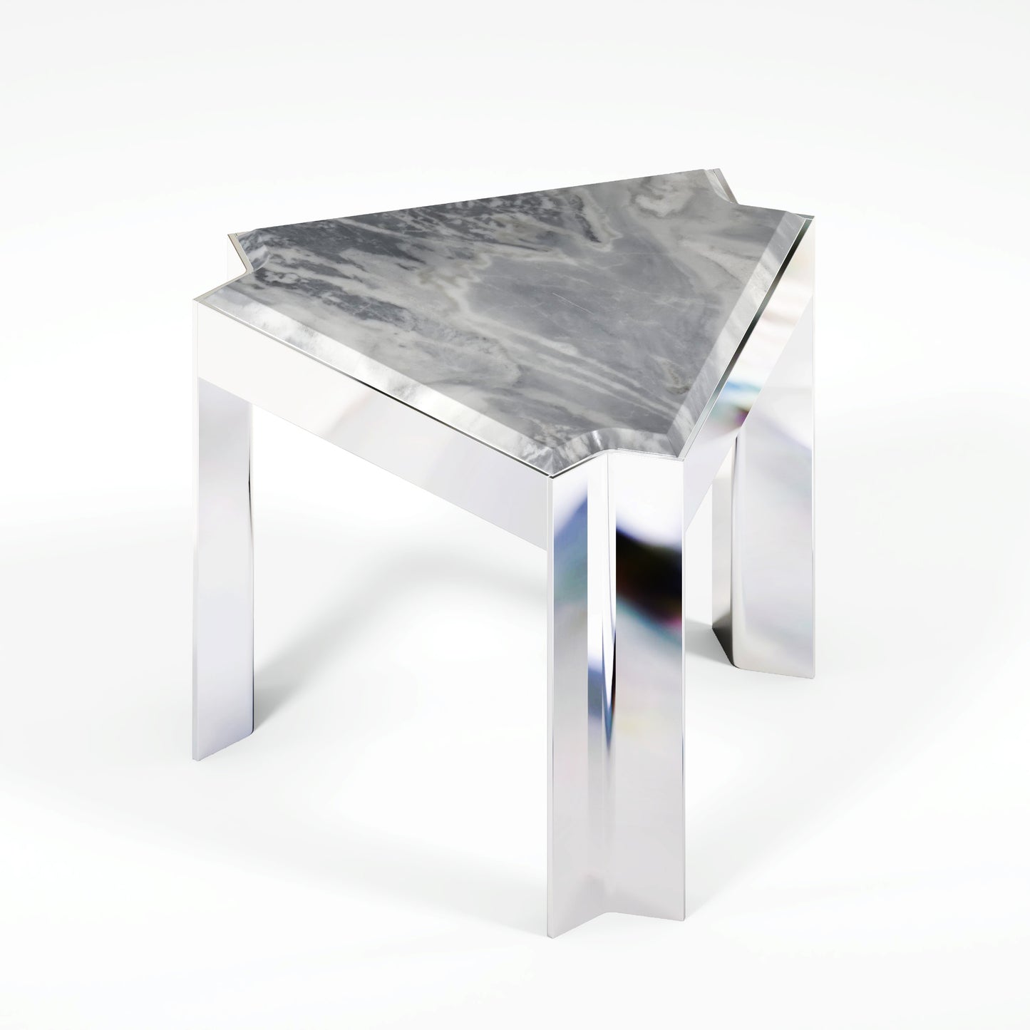 Iso Coffeetable S grey