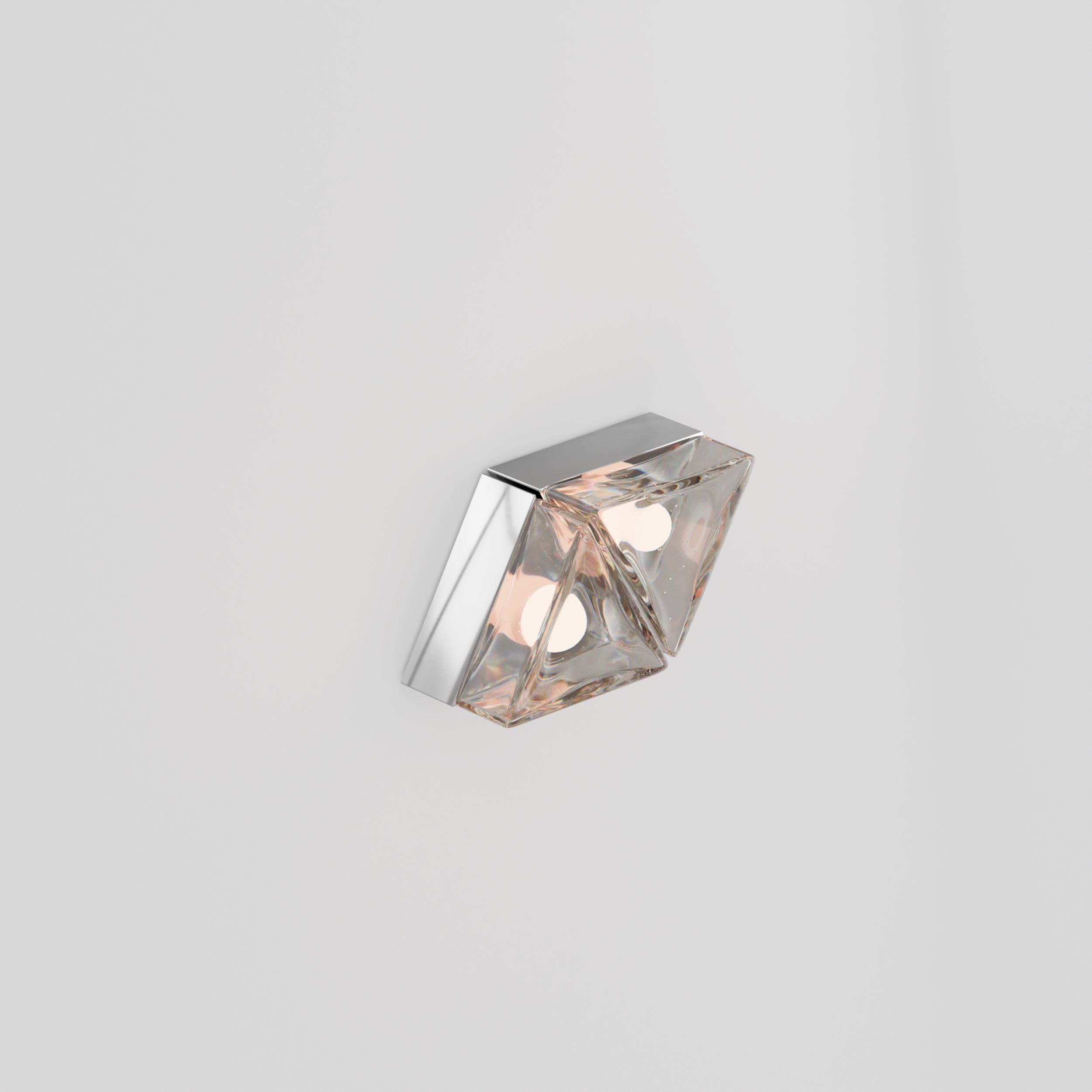 LOLA Wall Light clear