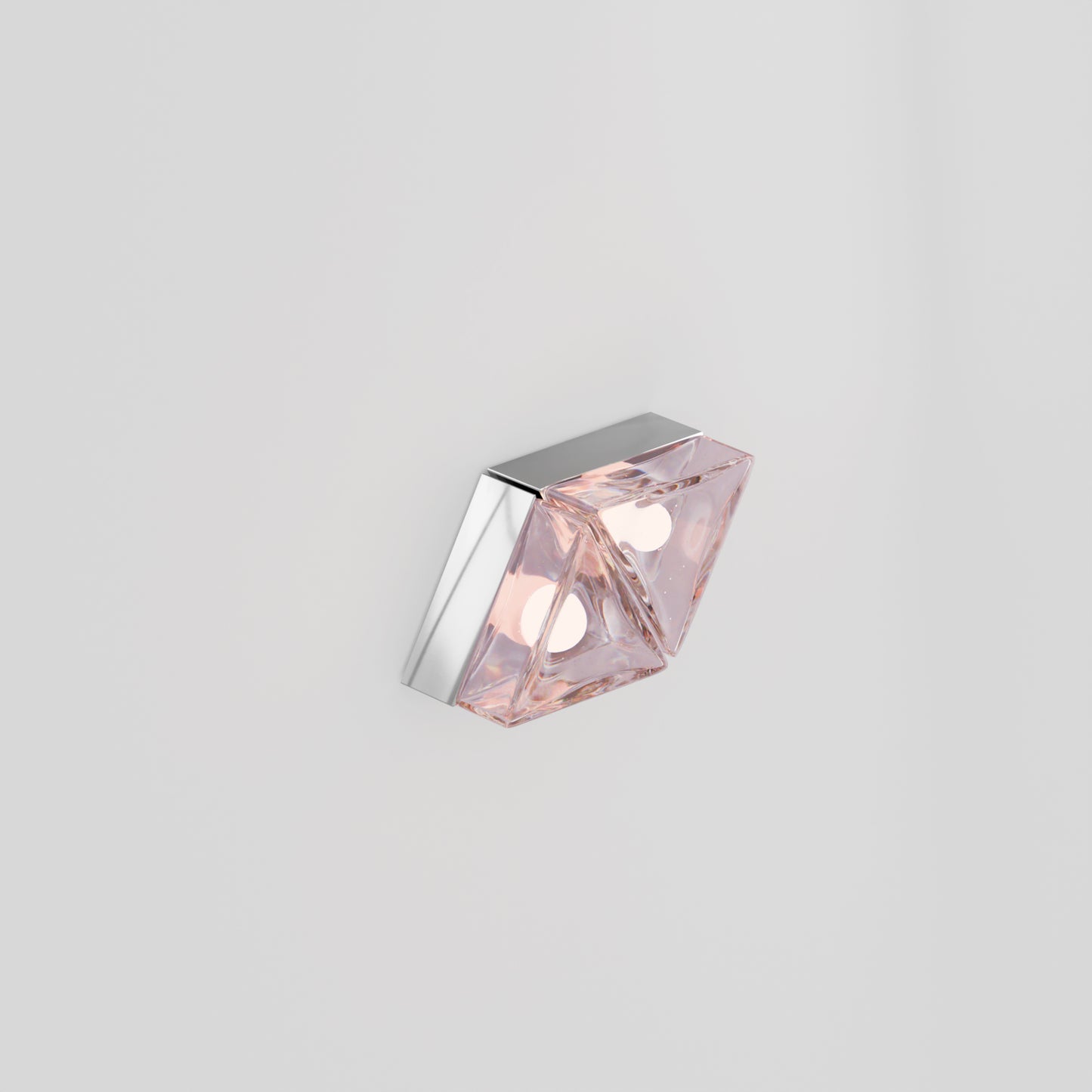 LOLA Wall Light pink