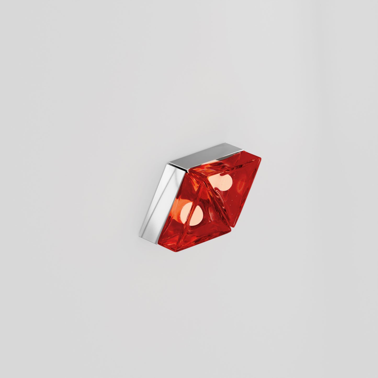 LOLA Wall Light red