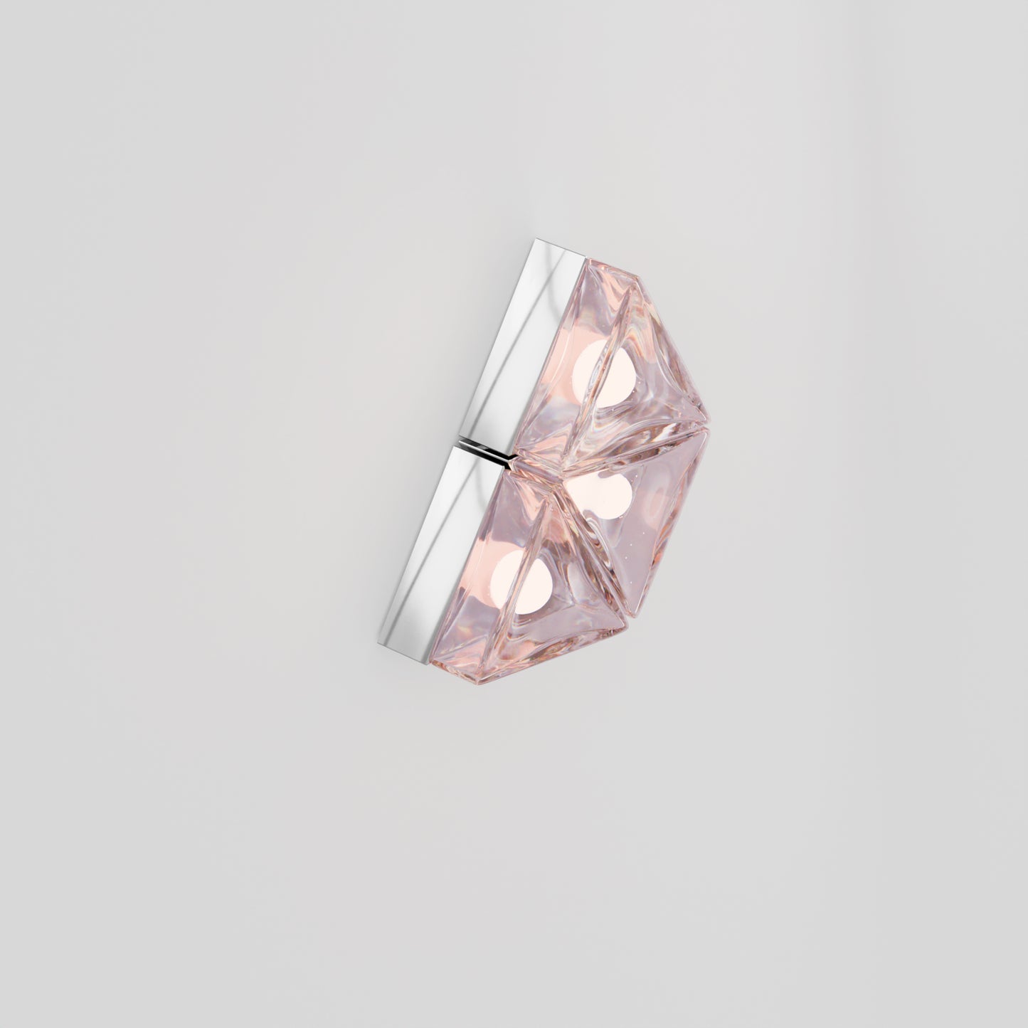 LOLA Wall Light pink