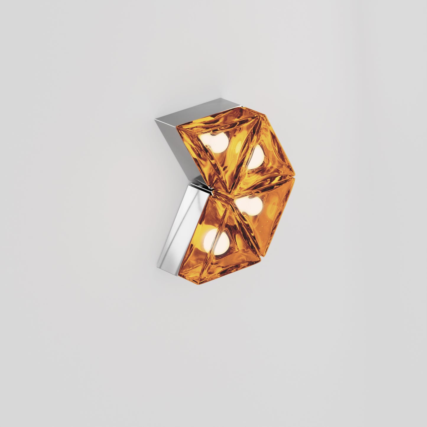 LOLA Wall Light yellow