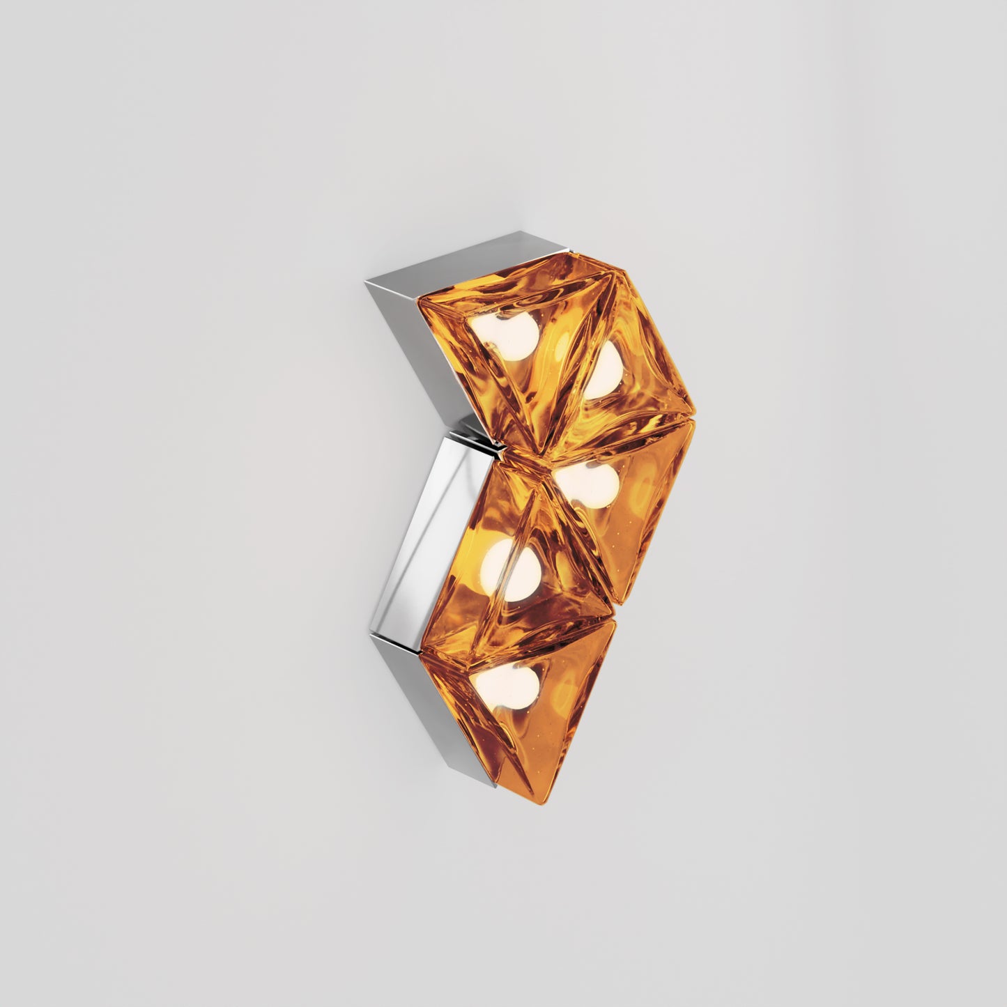 LOLA Wall Light yellow