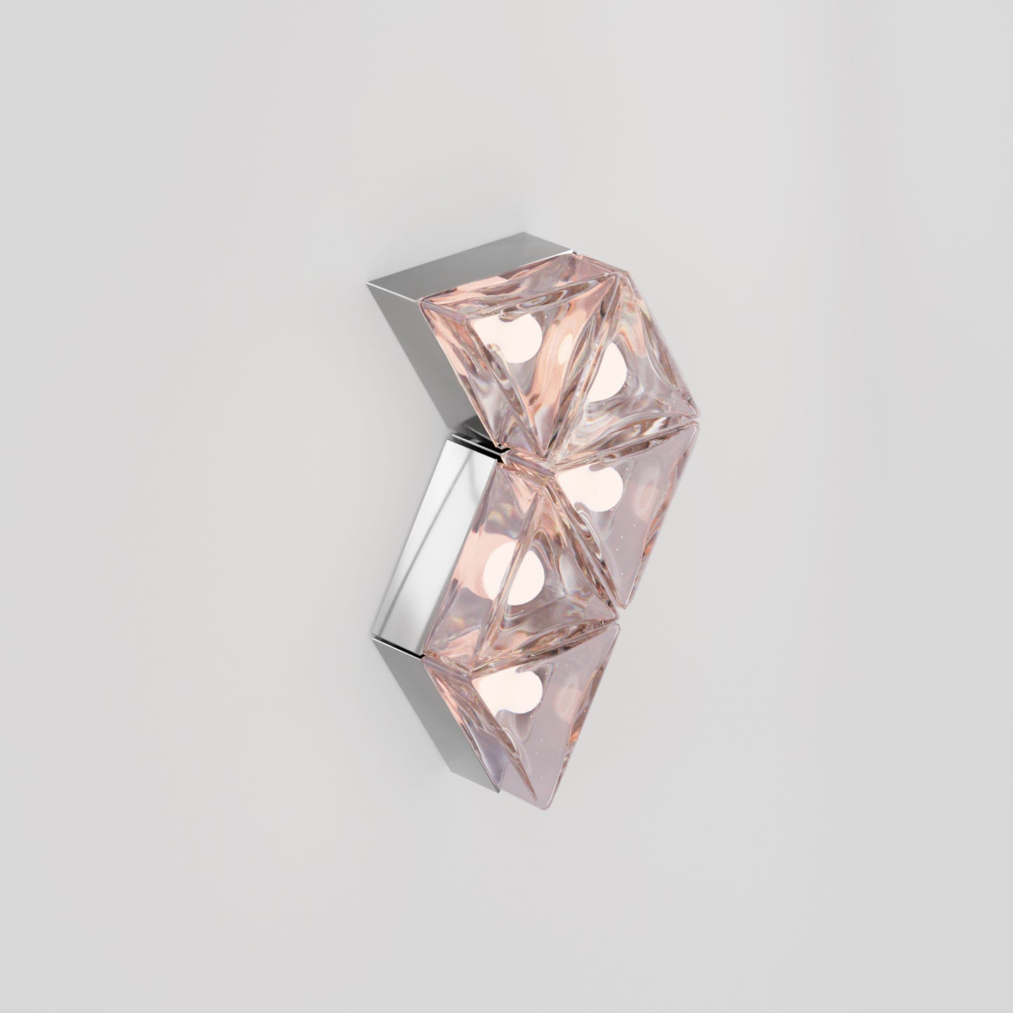 LOLA Wall Light pink