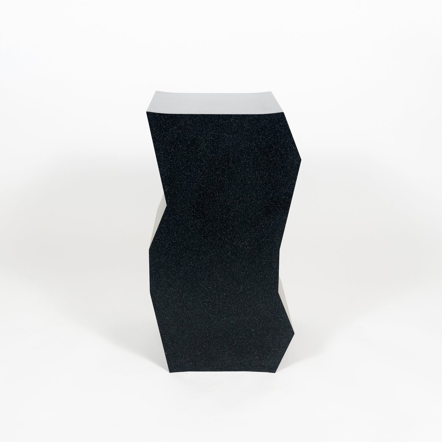 Table Console Deep Black Quartz