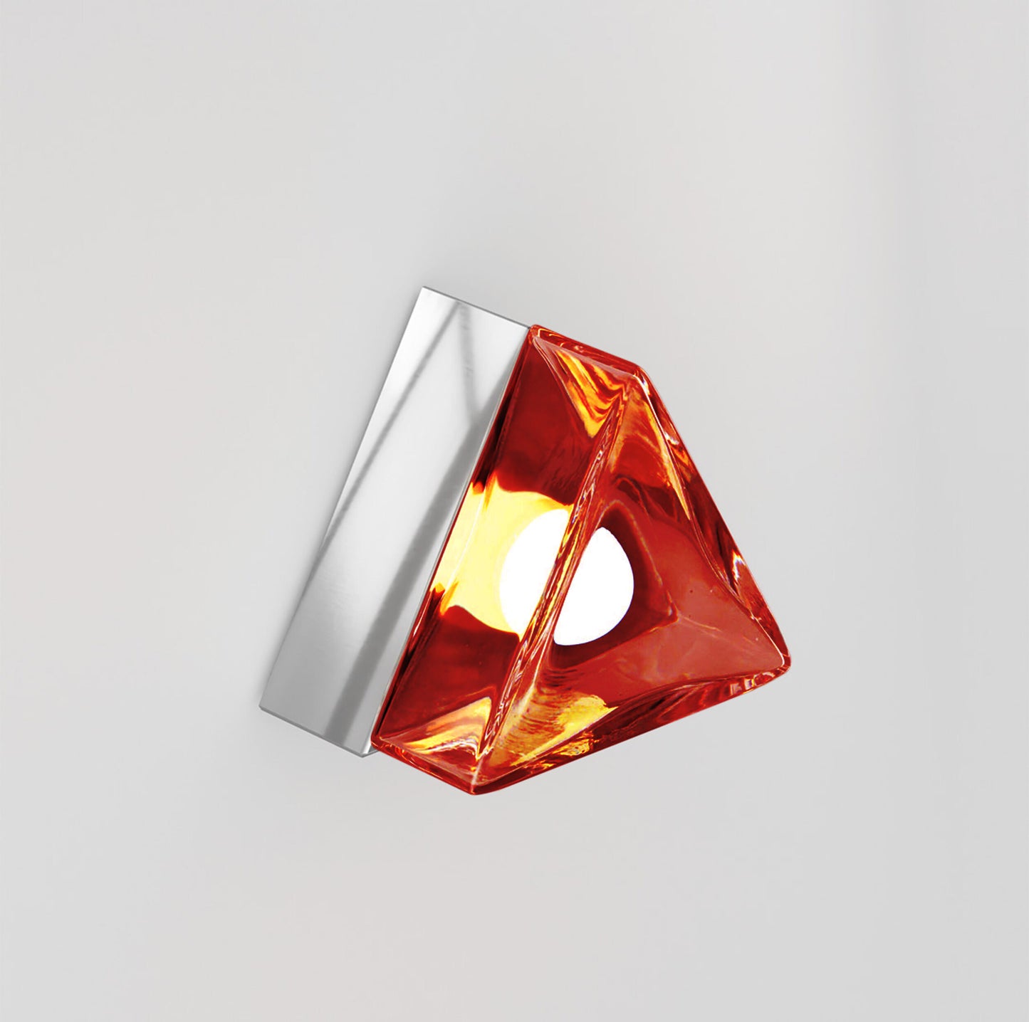 LOLA Wall Light red