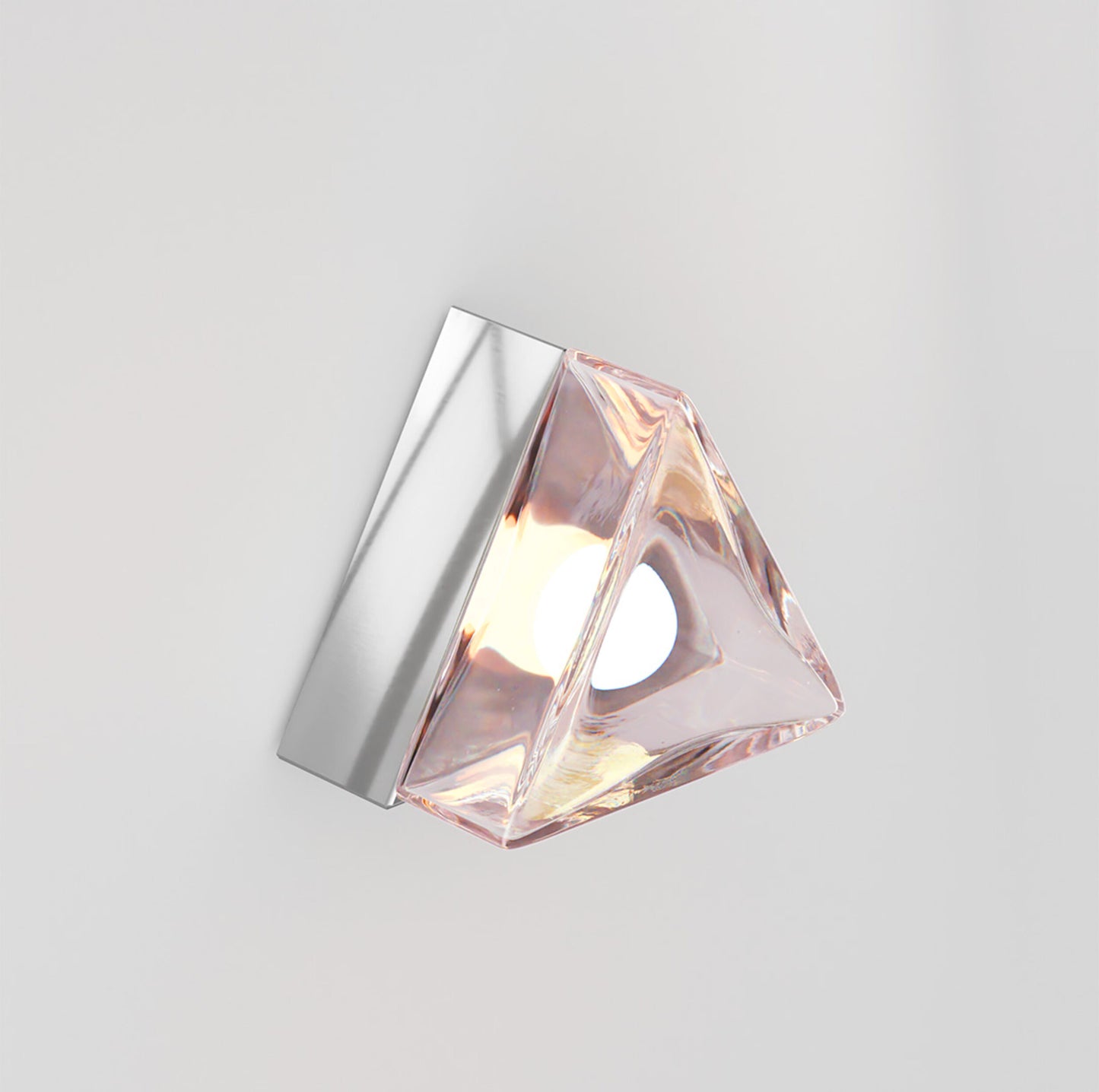 LOLA Wall Light pink