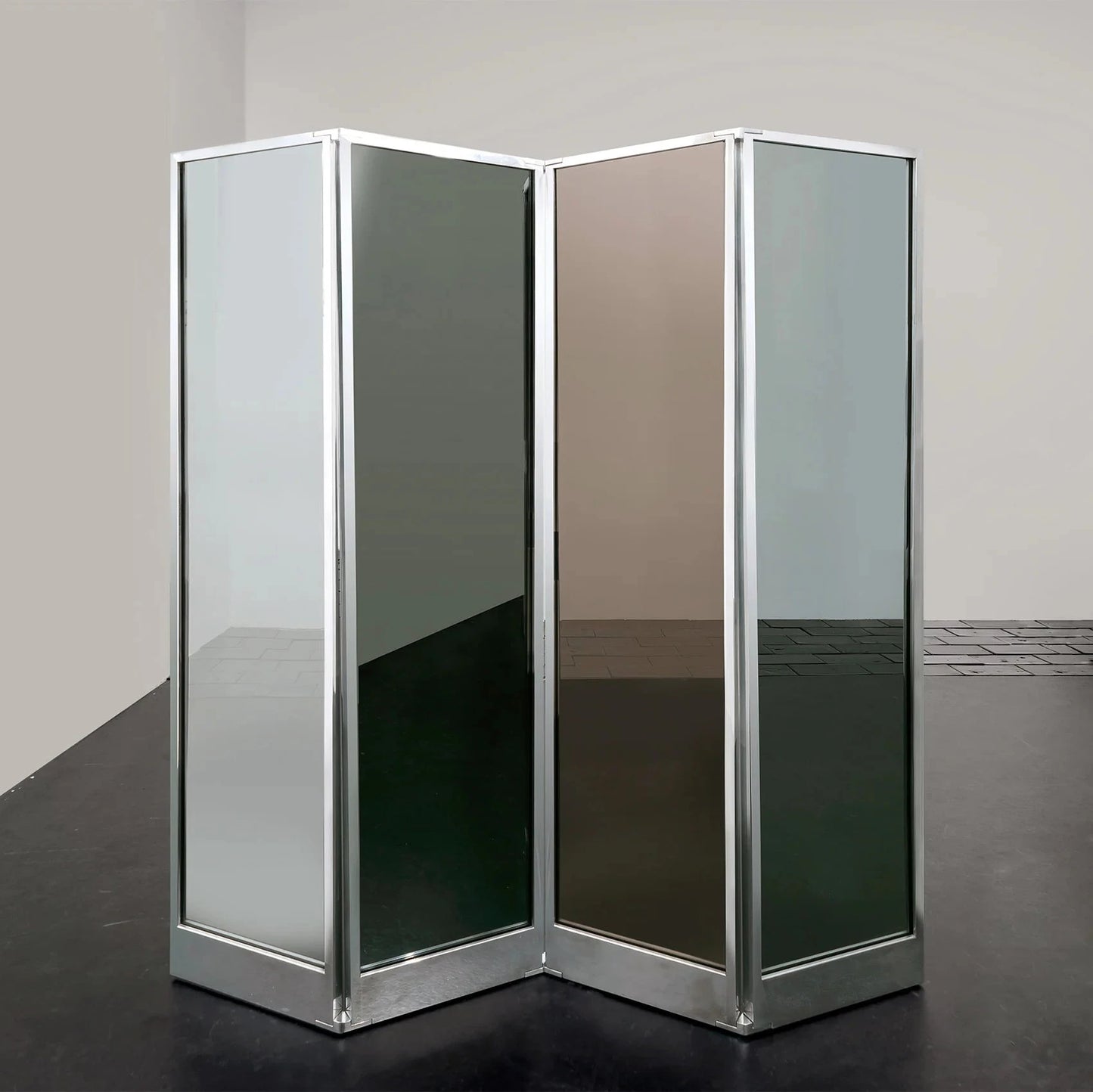 Glass Paravent — Limited Edition