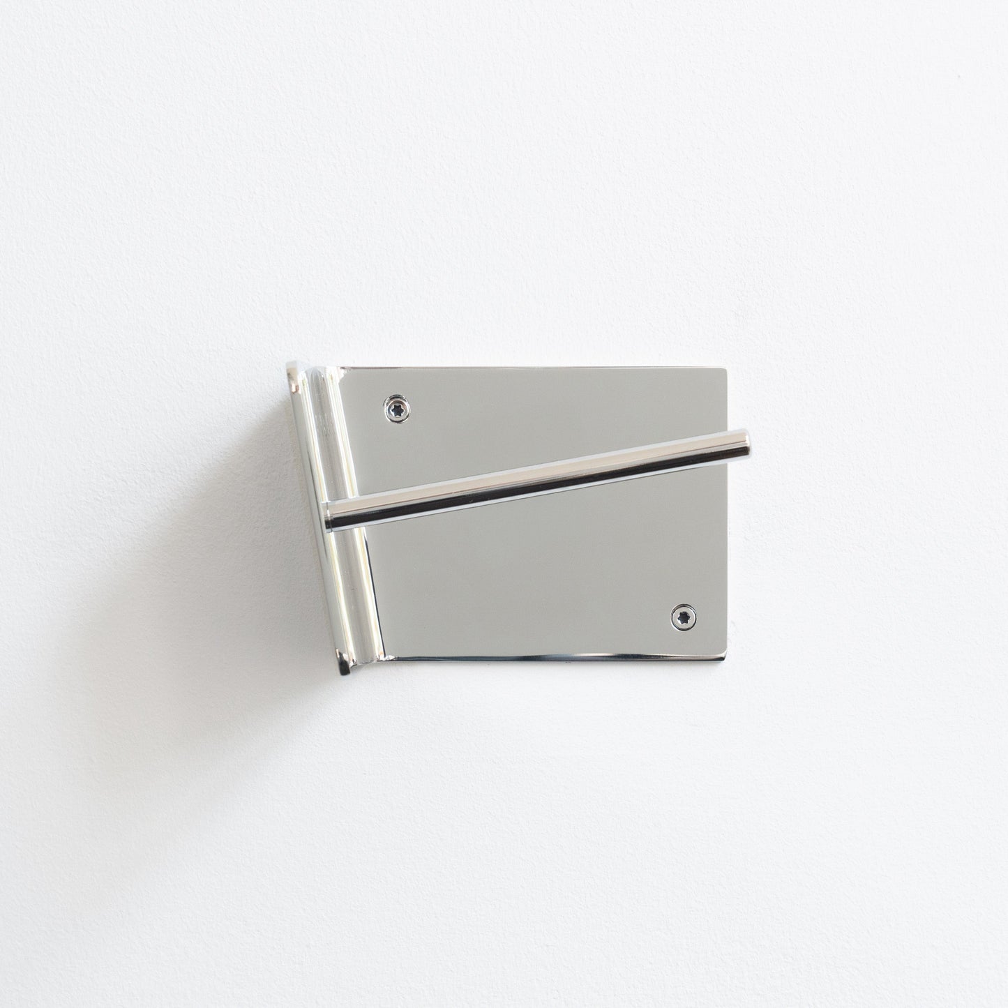 Paper Roll Holder high-polished