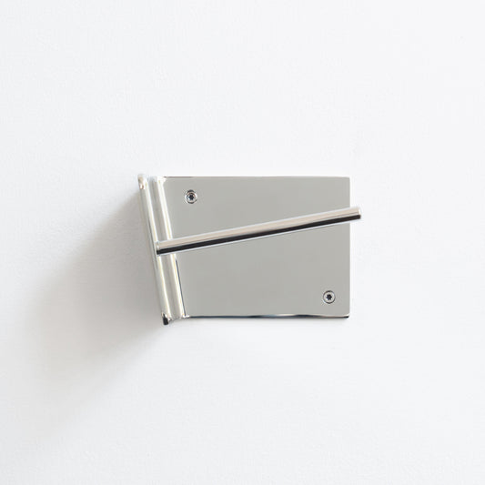 Paper Roll Holder high-polished